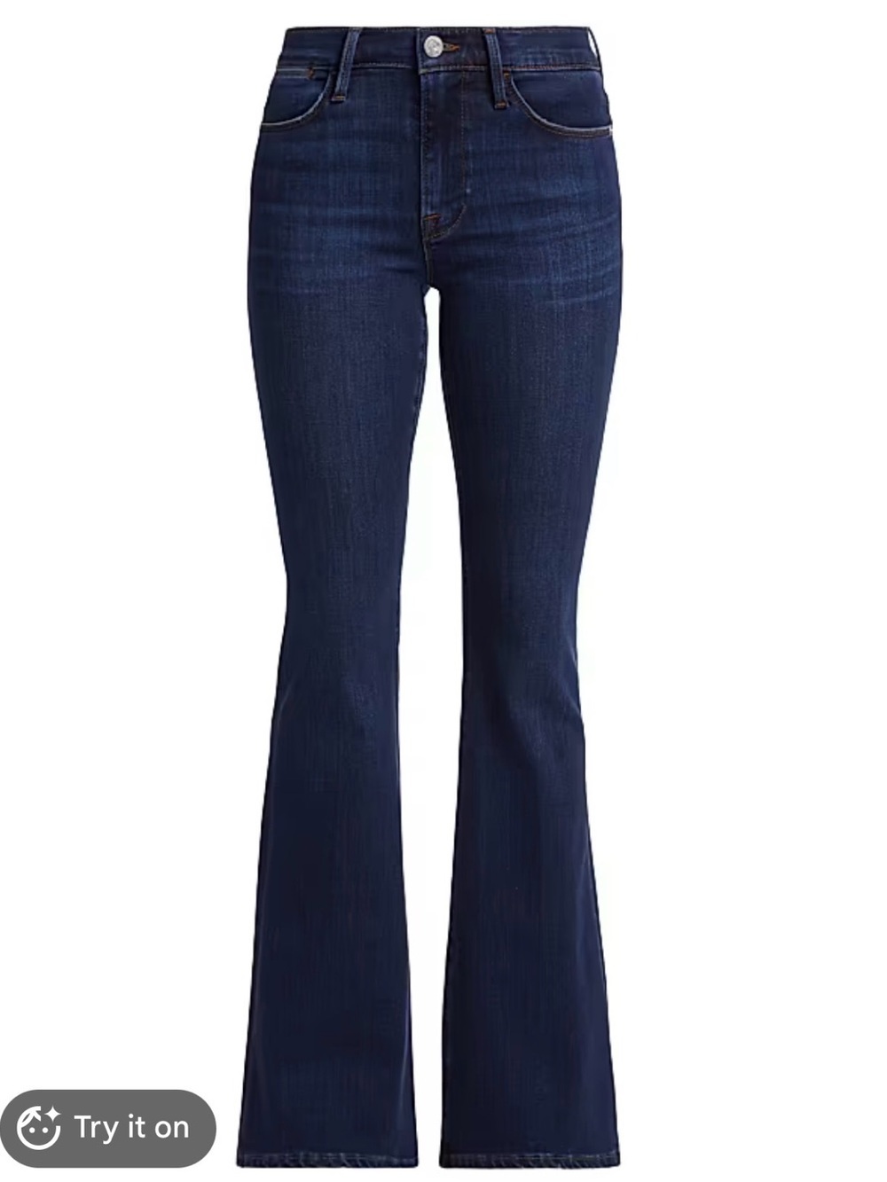 Frame le high flare size 31
